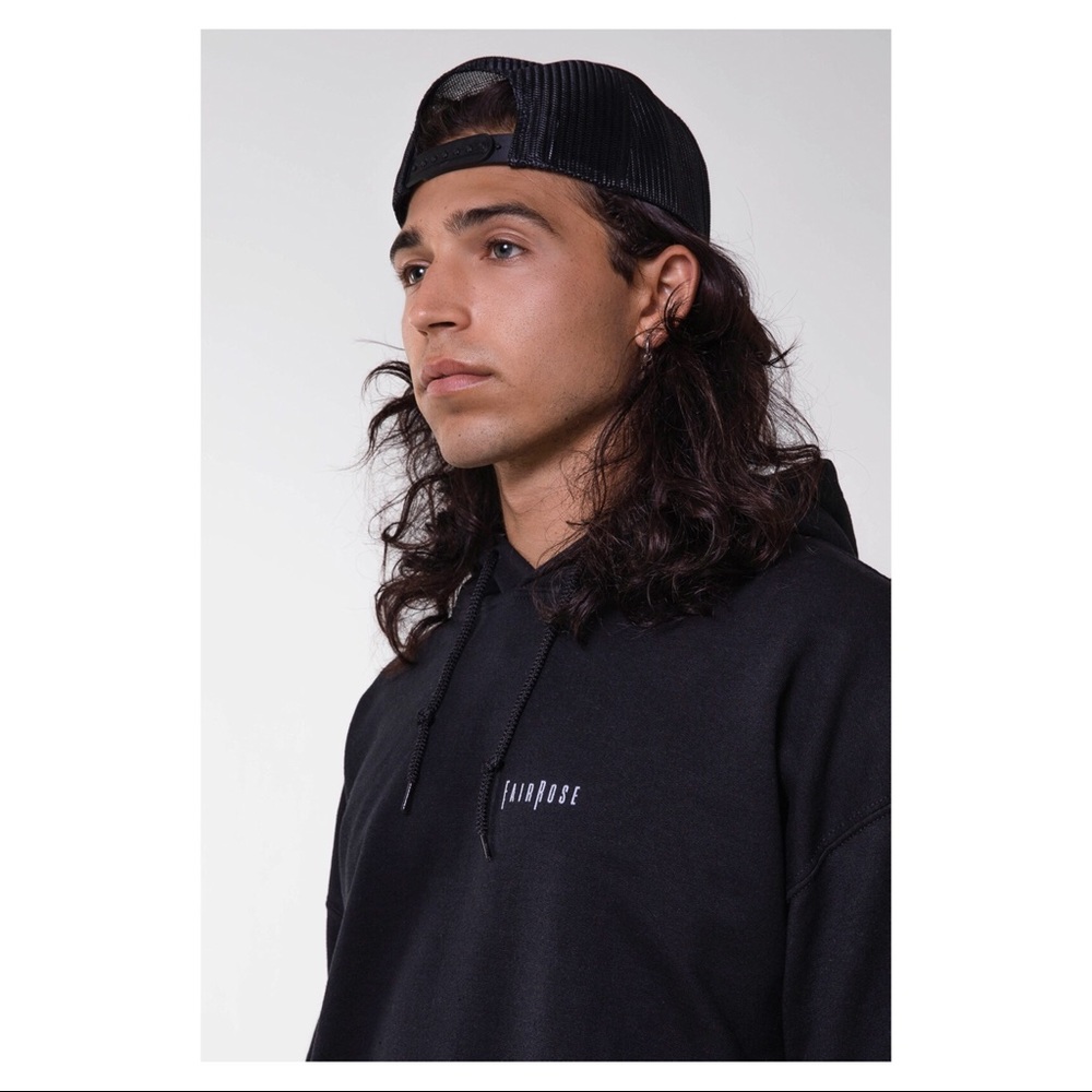 Social Distance hoodie - Picture 3 of 4
